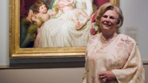 Top 5 Richest Women In The World 2025
