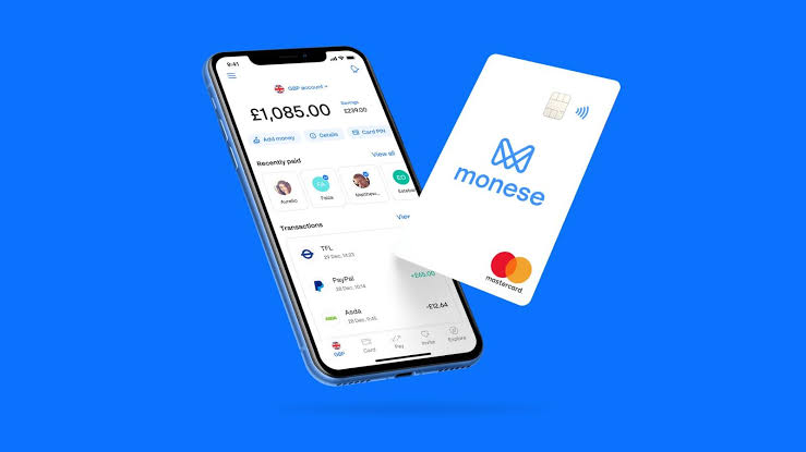 How Monese Digital Bank Raised $10m